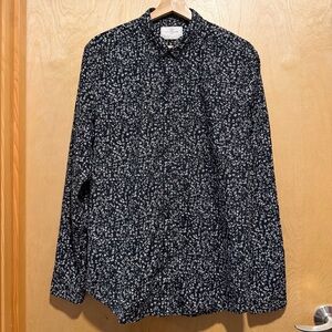 Your Neighbors Floral Shirt